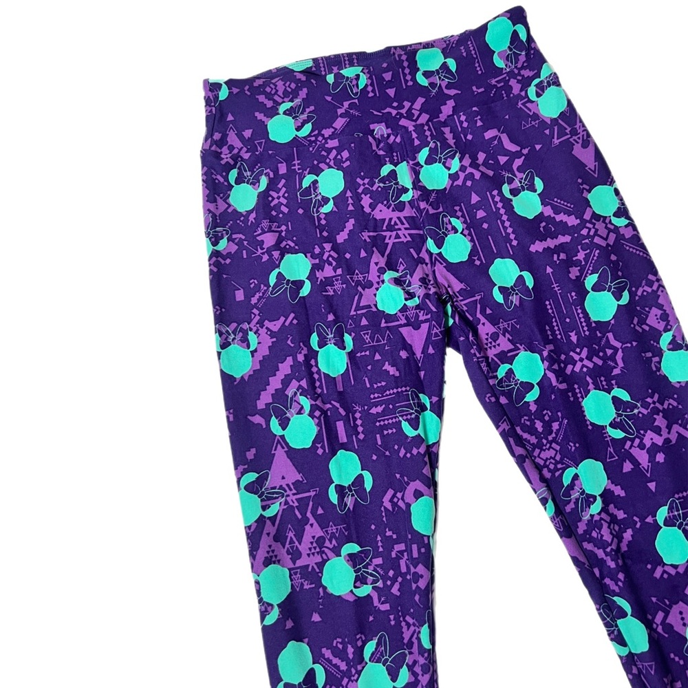NWT Disney Minnie Mouse leggings